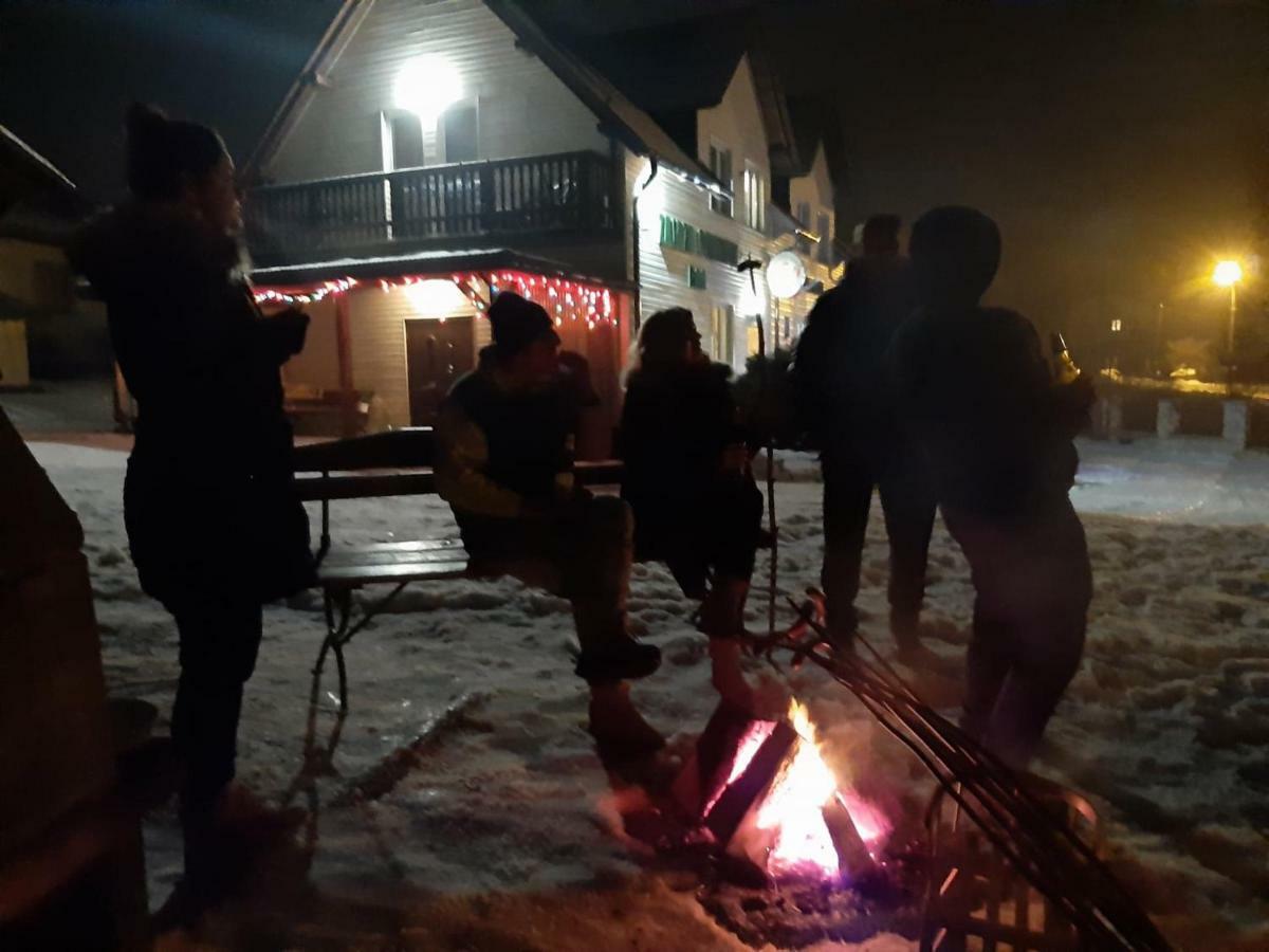 Zajazd Ponikiew - Noclegi Wadowice Bagian luar foto