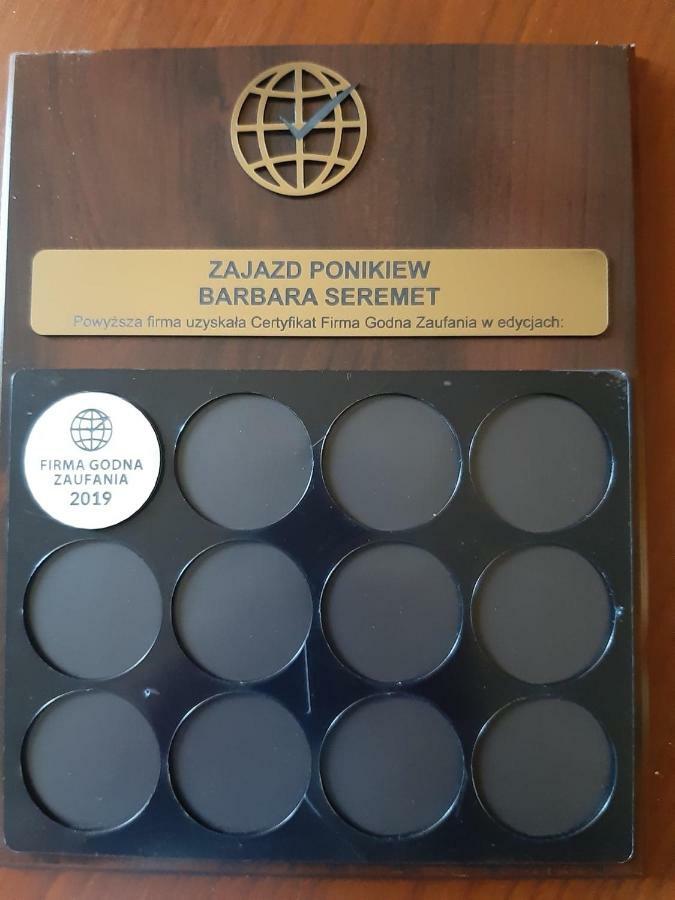 Zajazd Ponikiew - Noclegi Wadowice Bagian luar foto