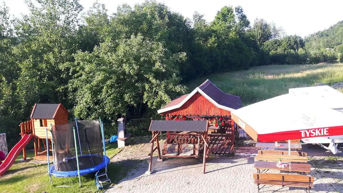 Zajazd Ponikiew - Noclegi Wadowice Bagian luar foto