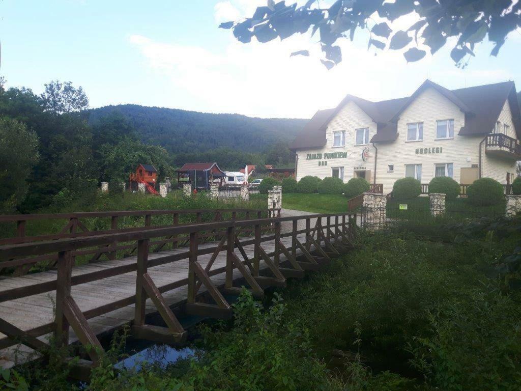 Zajazd Ponikiew - Noclegi Wadowice Bagian luar foto