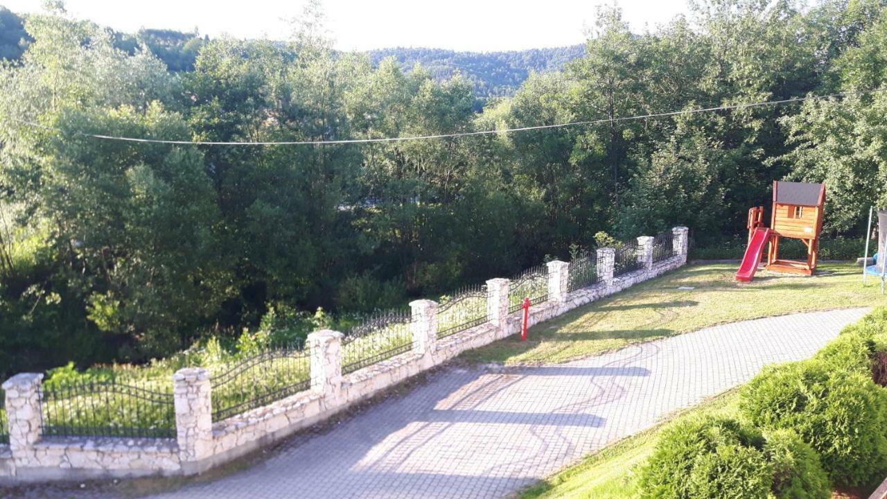Zajazd Ponikiew - Noclegi Wadowice Bagian luar foto
