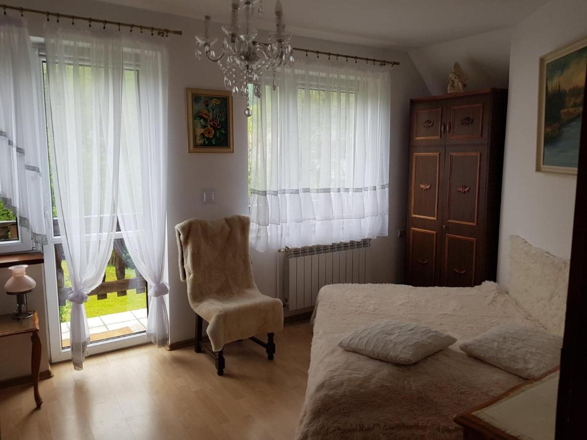 Zajazd Ponikiew - Noclegi Wadowice Bagian luar foto